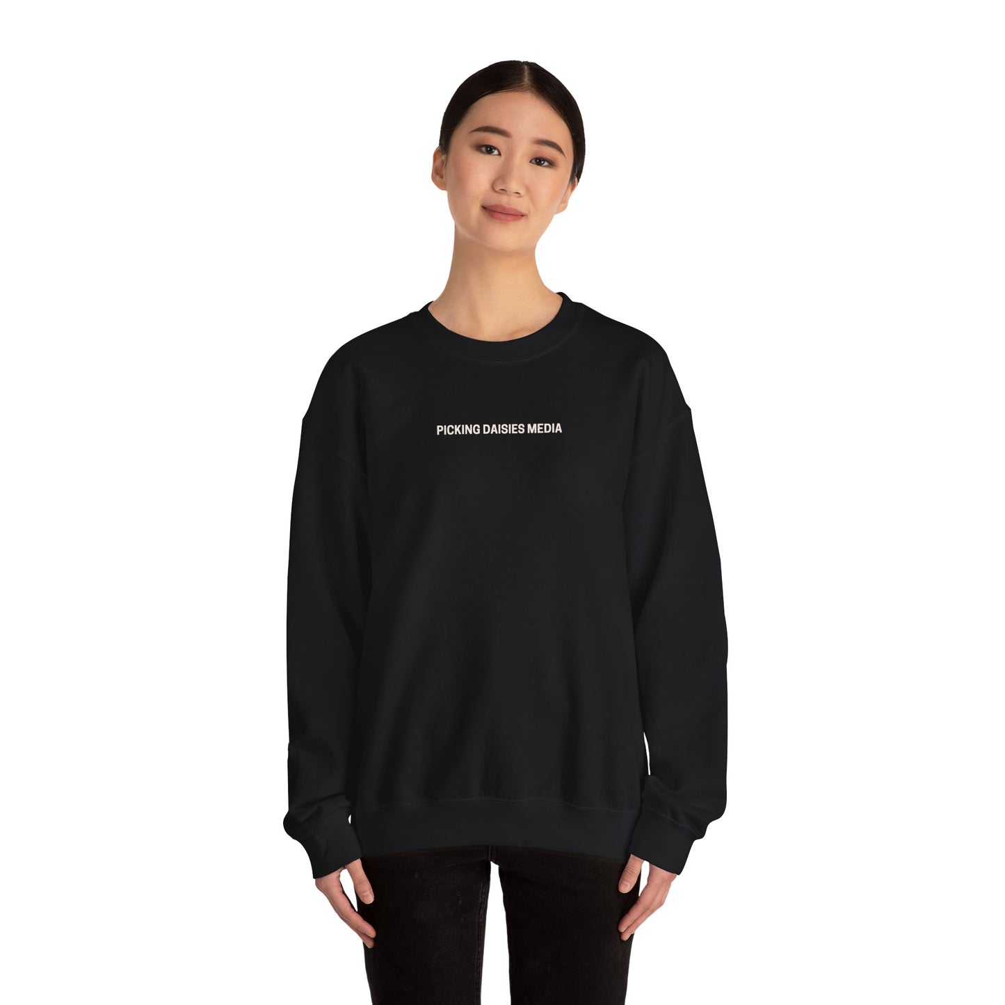 Talk to My Manager Crewneck Sweatshirt