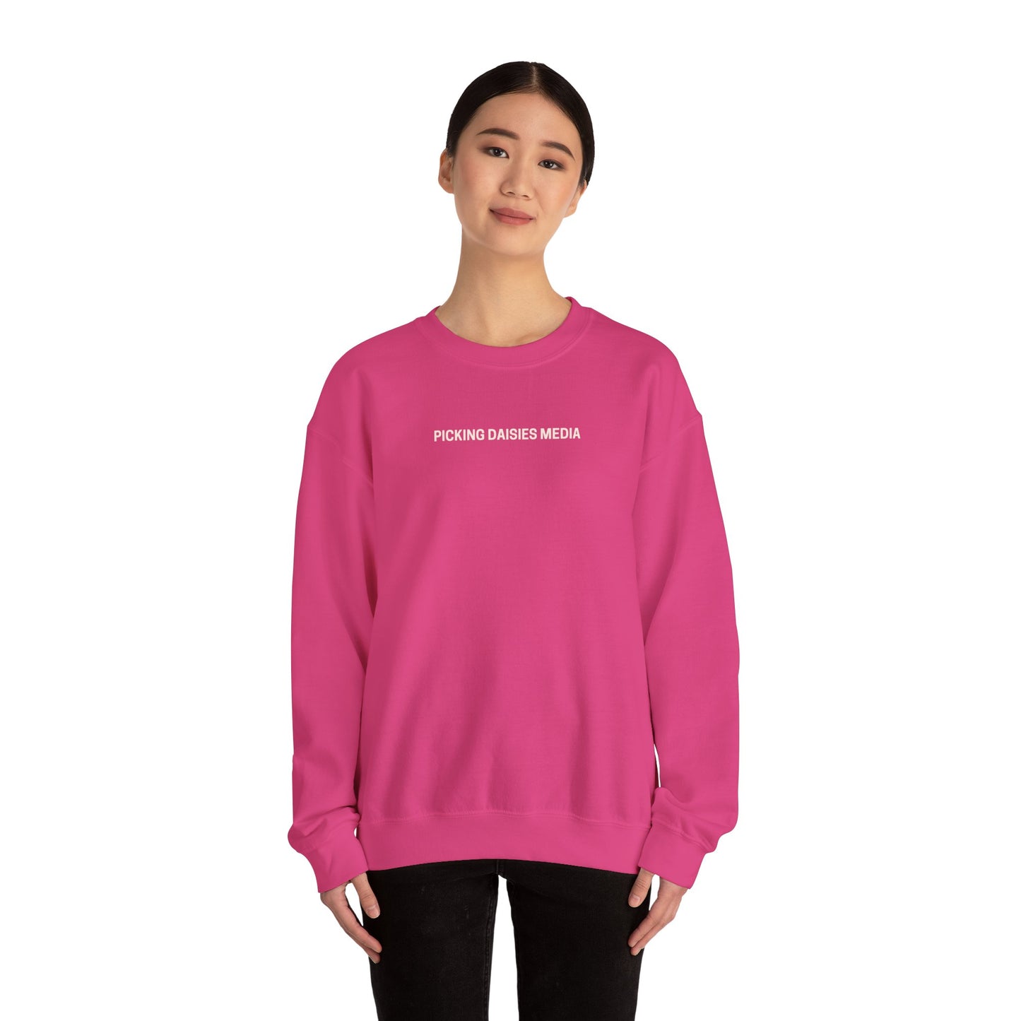 Social Media Manager Crewneck Sweatshirt