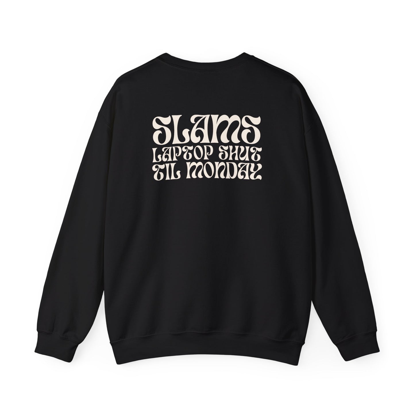 Social Media Manager Crewneck Sweatshirt