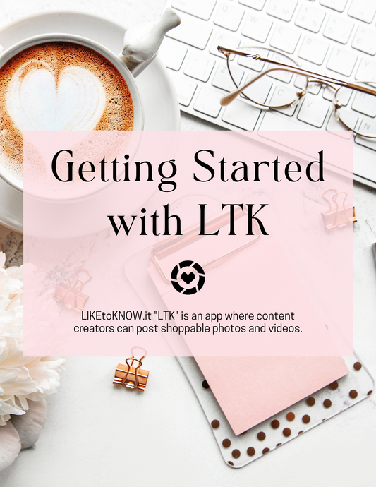 COURSE: Getting Started with LTK
