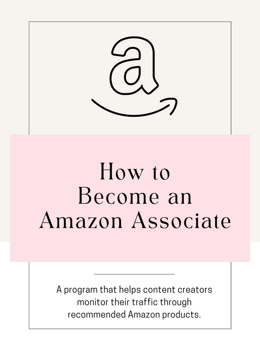 COURSE: How to Become an Amazon Associate