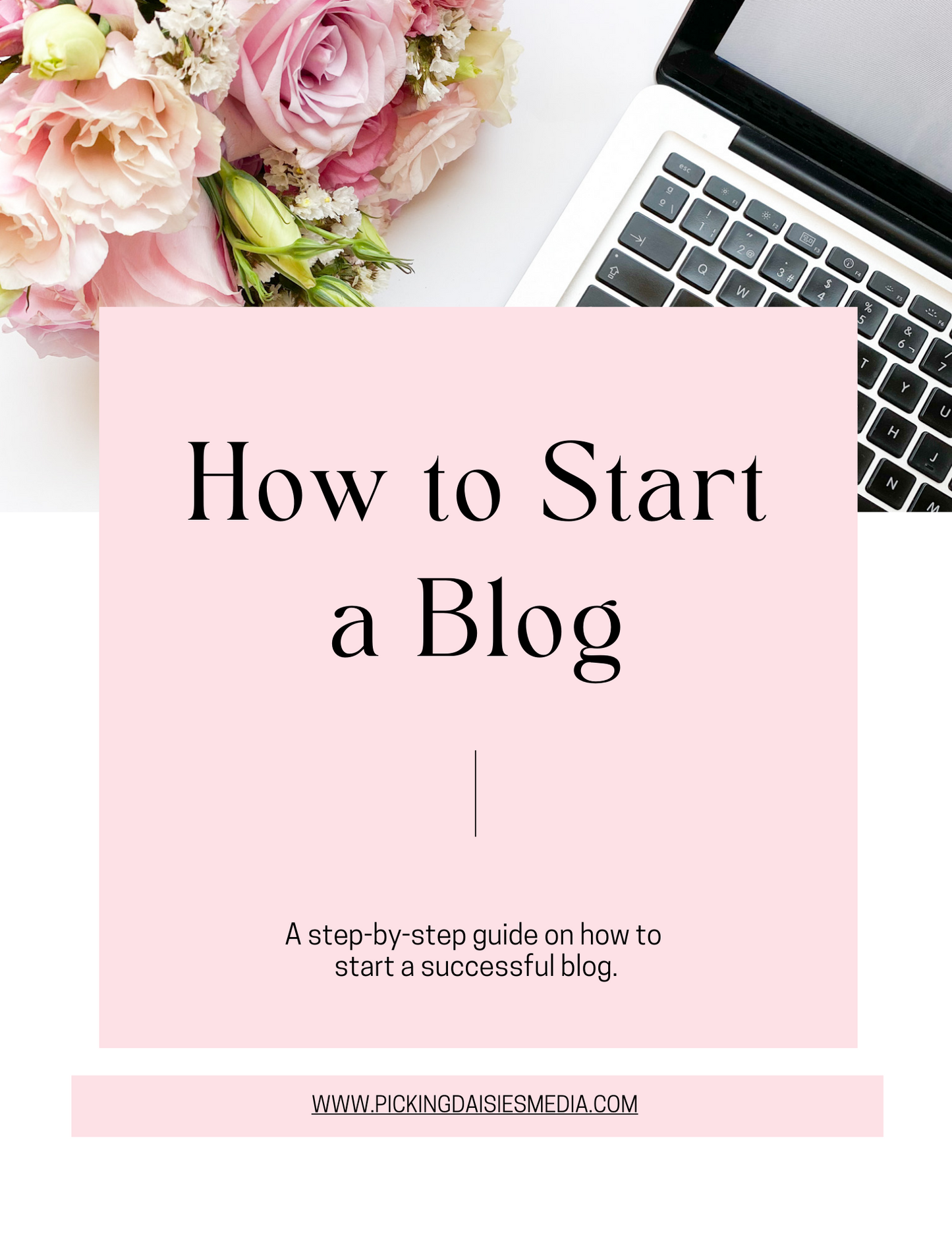COURSE: How to Start a Blog