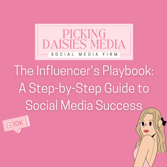The Influencer’s Playbook: Learn how to build a career on social media & monetize multiple platforms!
